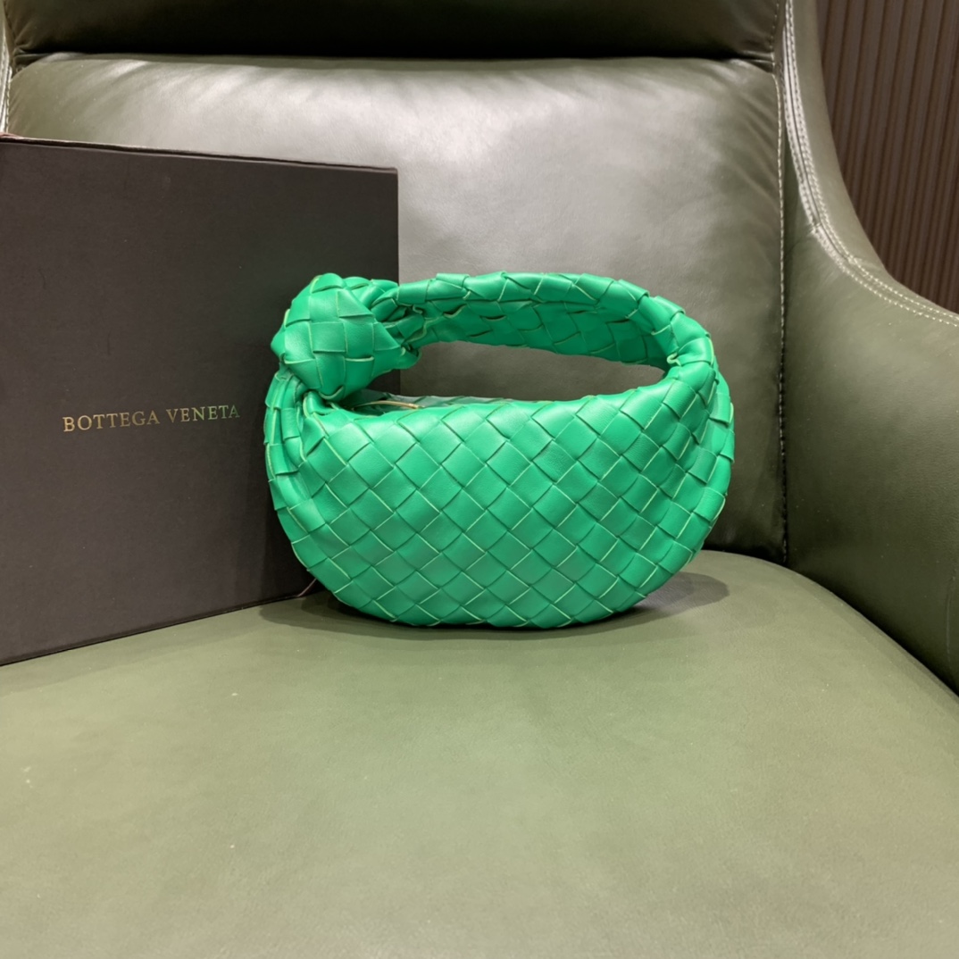 BOTTEGA VENETA HANDBAG GREEN BOTTEGA VENETA HANDBAG GREEN