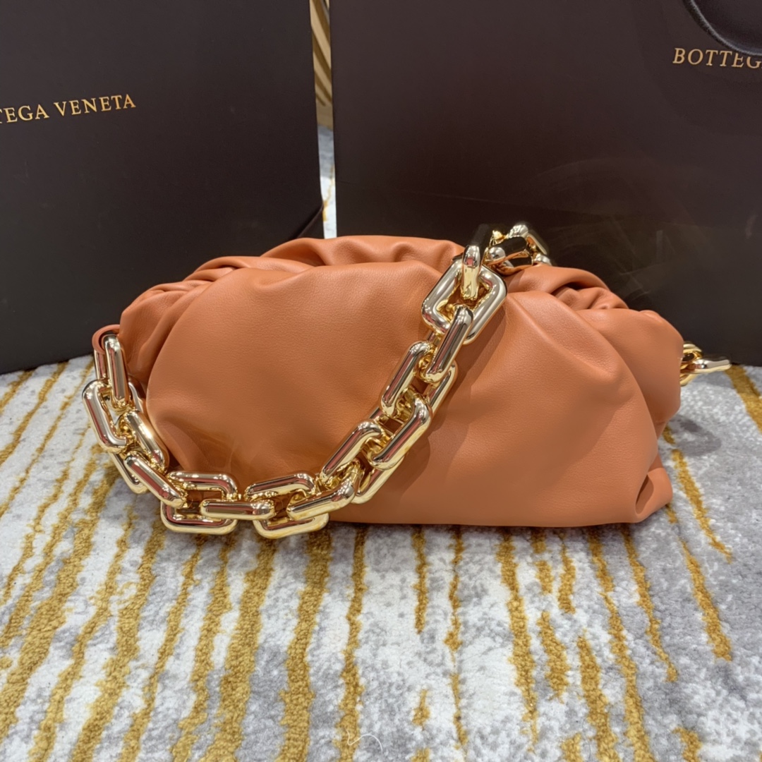 Bottega Veneta Handbag orange Bottega Veneta Handbag orange