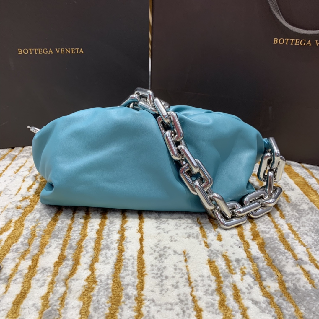 Bottega Veneta Handbag blue Bottega Veneta Handbag blue