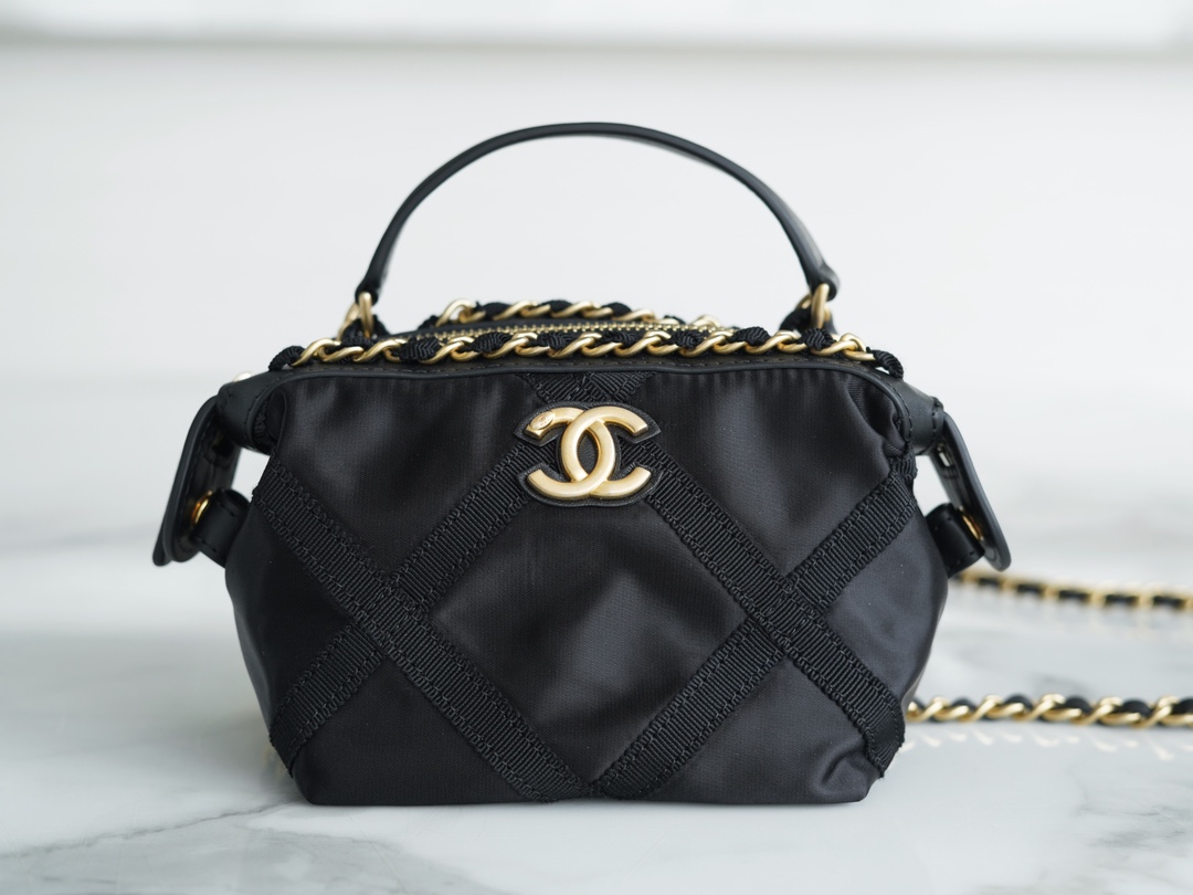 CHANEL Handbag black CHANEL Handbag black