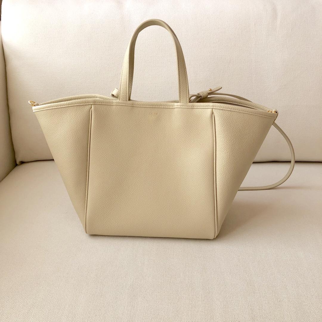 CELINE handbag pale yellow CELINE handbag pale yellow