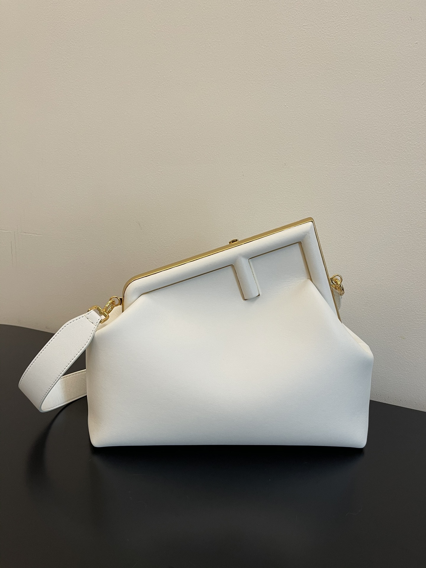 FENDI HANDBAG White FENDI HANDBAG White