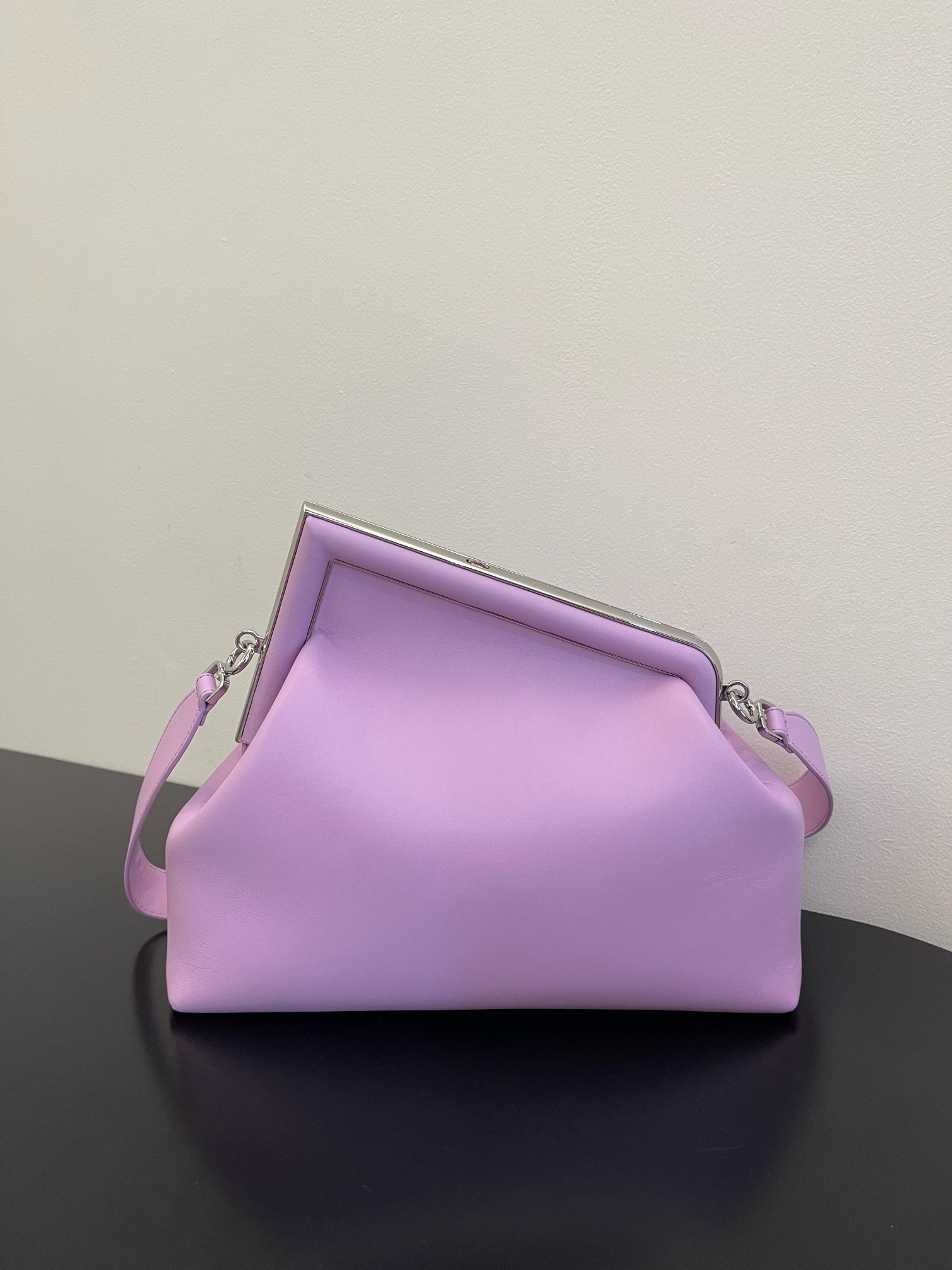 FENDI HANDBAG Purple FENDI HANDBAG Purple