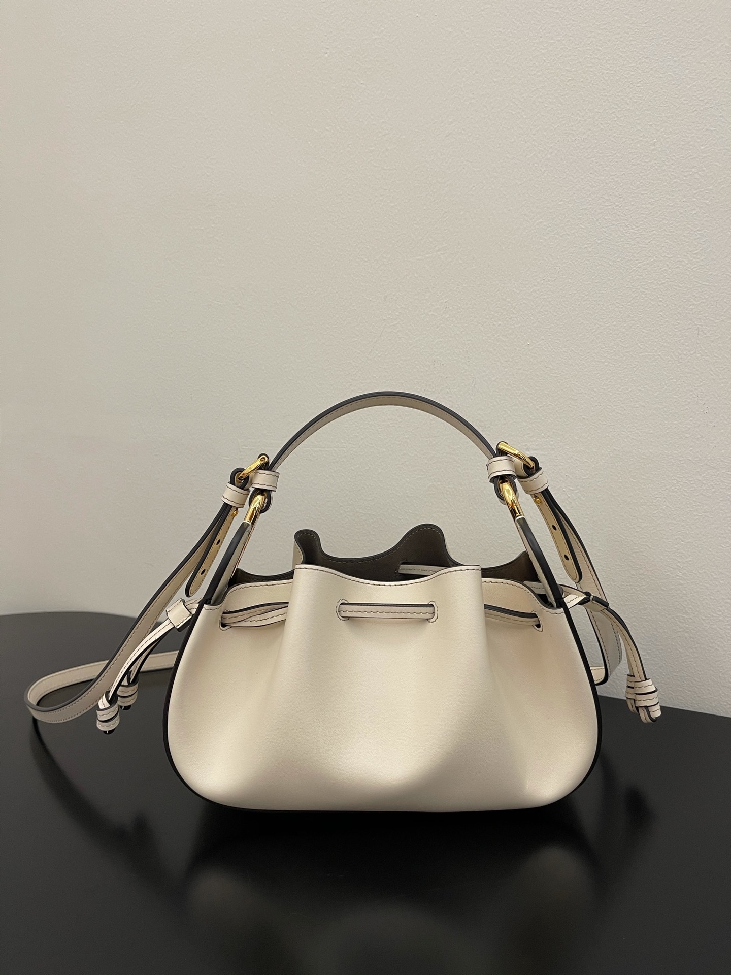 FENDI CROSSBODYBAG white FENDI CROSSBODYBAG white