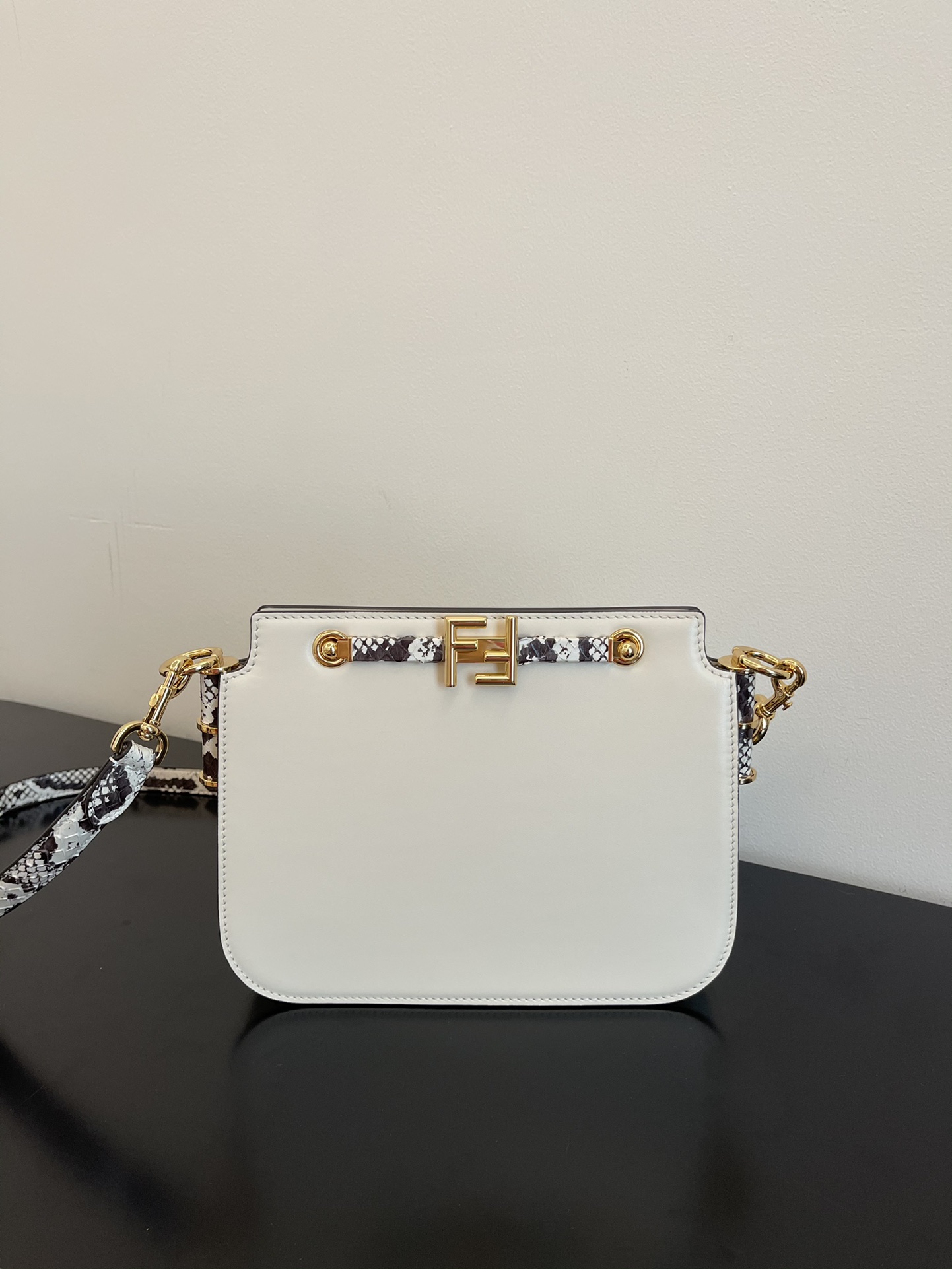 FENDI HANDBAG white FENDI HANDBAG white