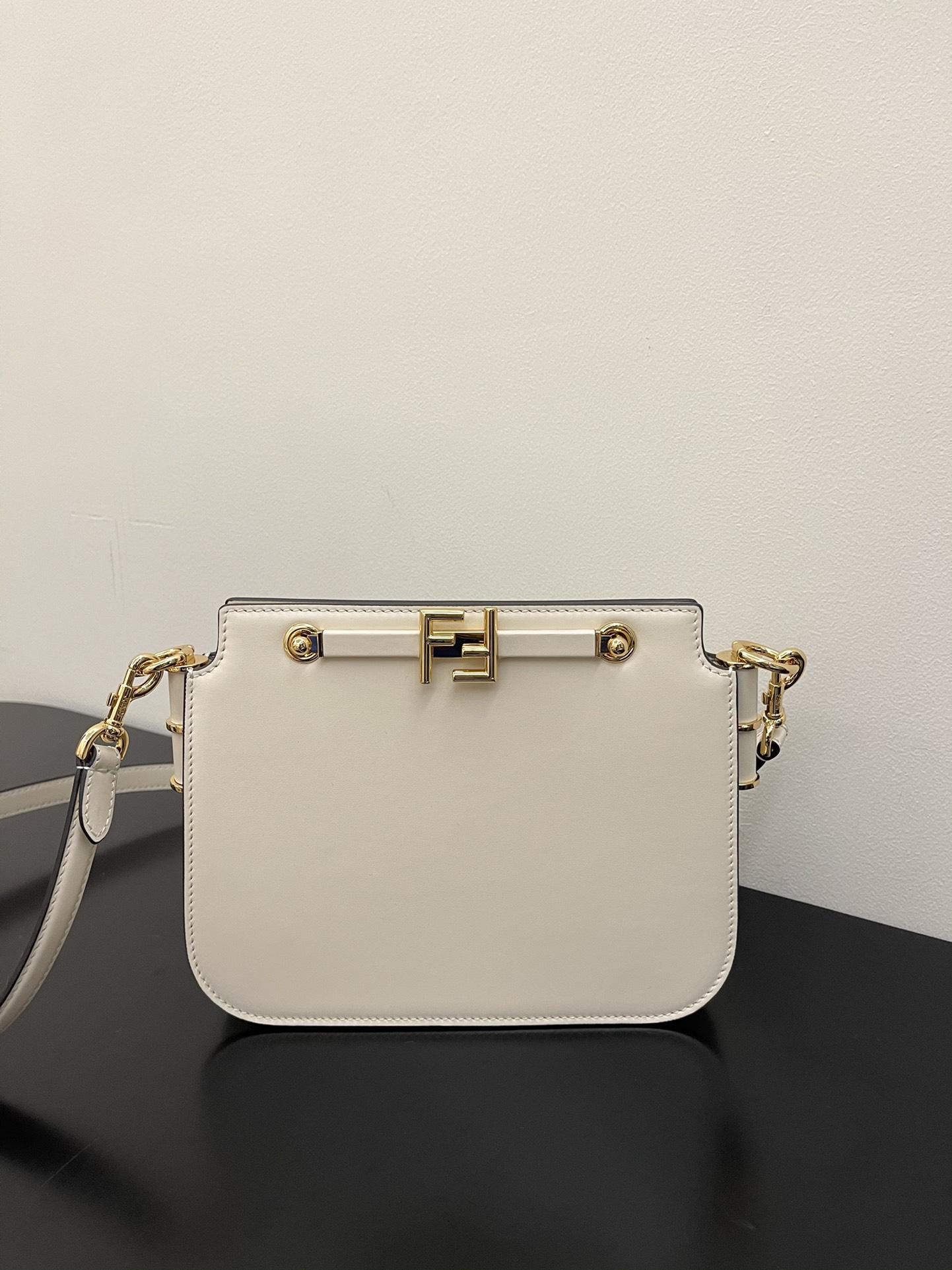 FENDI HANDBAG white FENDI HANDBAG white