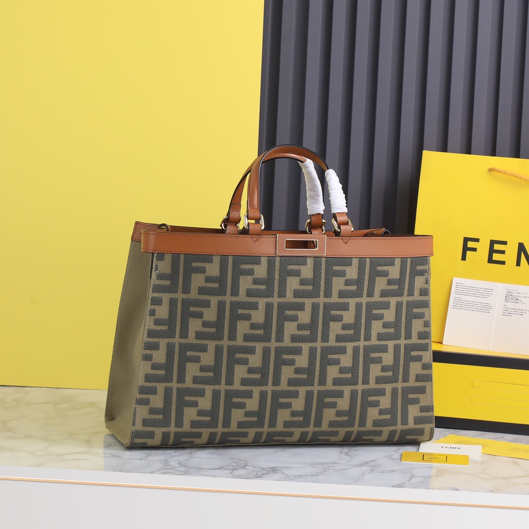 FENDI HANDBAG Monogram FENDI HANDBAG Monogram