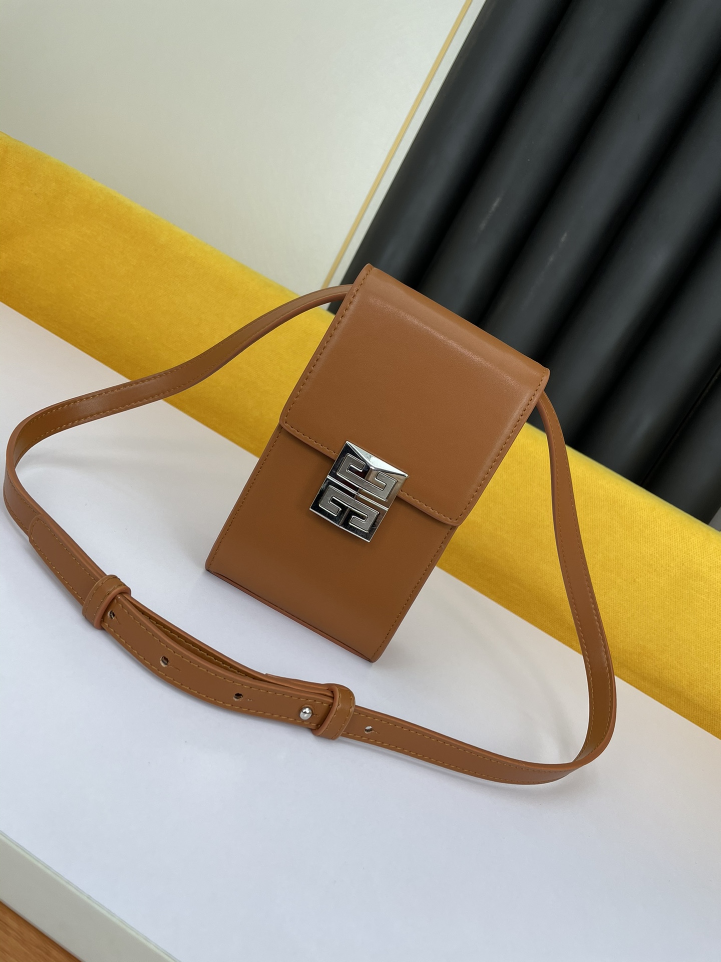 Givenchy Crossbody Bag Brown Givenchy Crossbody Bag Brown
