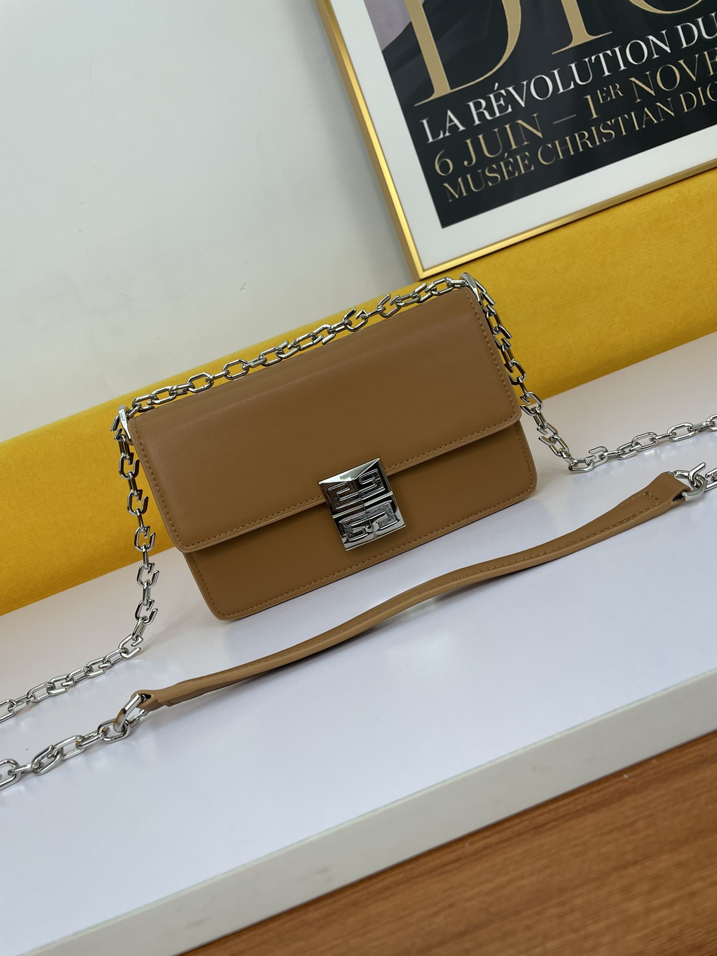 Givenchy Crossbody Bag Brown Givenchy Crossbody Bag Brown