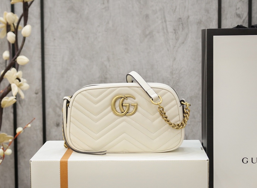 GG MARMONT SMALL SHOULDER BAG GG MARMONT SMALL SHOULDER BAG