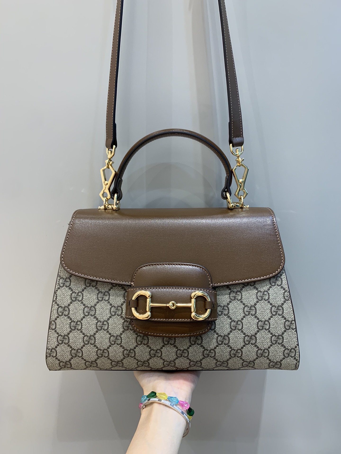 GUCCI HORSEBIT 1955 MEDIUM BAG GUCCI HORSEBIT 1955 MEDIUM BAG