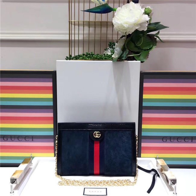 Gucci Ophidia GG Suede Small Shoulder Bag Gucci Ophidia GG Suede Small Shoulder Bag