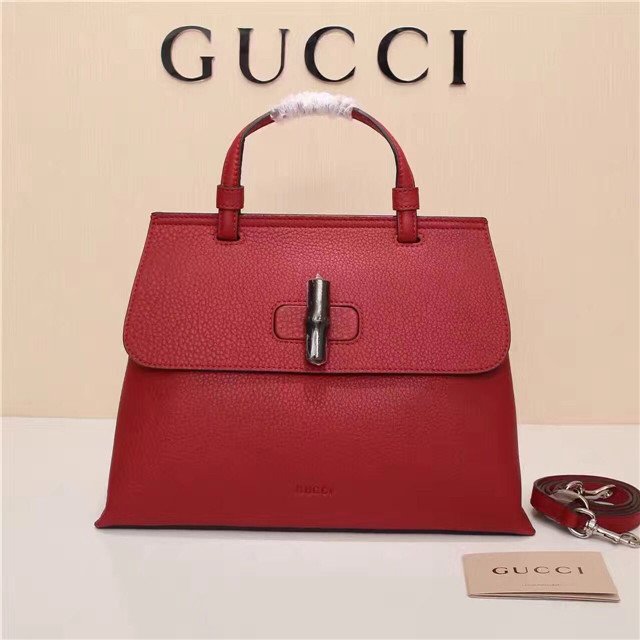 Gucci Bamboo Daily Small Top Handle Bag (Varied Colors) Gucci Bamboo Daily Small Top Handle Bag (Varied Colors)