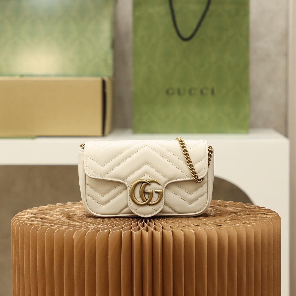GG MARMONT MINI BAG GG MARMONT MINI BAG