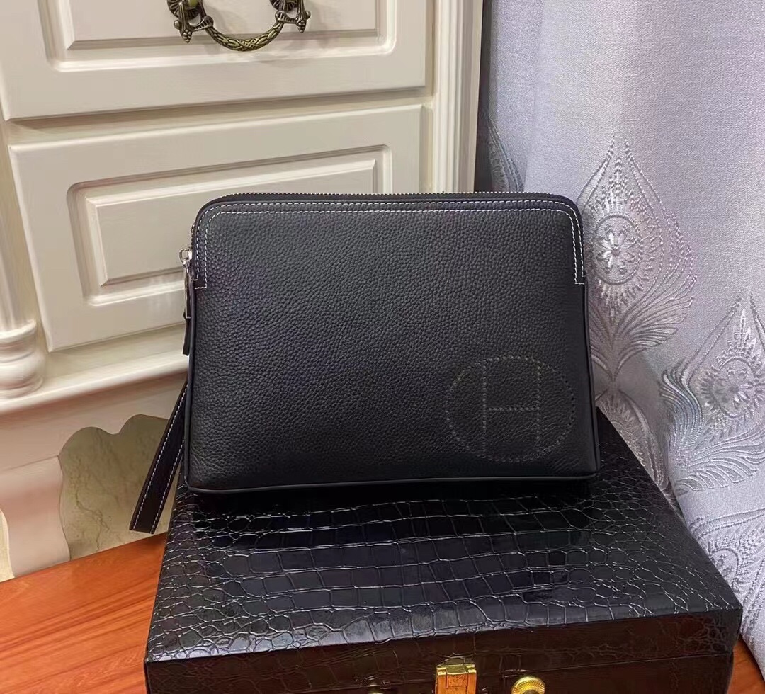 HERMES CLUTCH BAG HERMES CLUTCH BAG