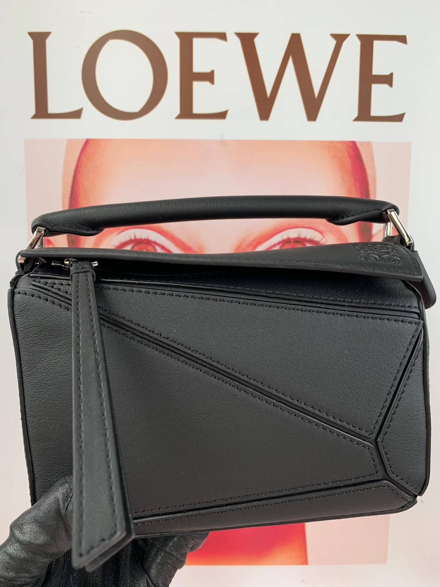 LOEWE HANDBAG black LOEWE HANDBAG black