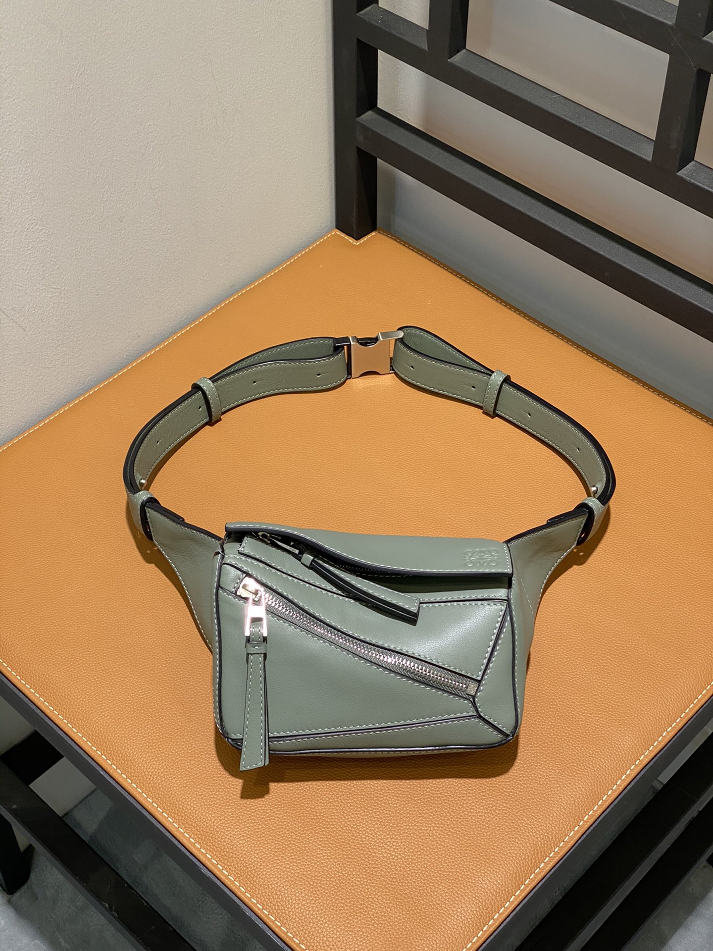 LOEWE HANDBAG Green LOEWE HANDBAG Green