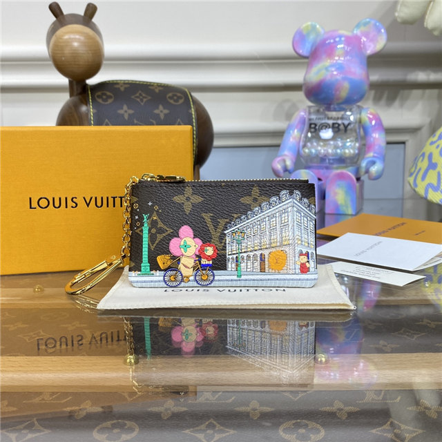 Louis Vuitton Key Pouch (Exclusive Edition) Louis Vuitton Key Pouch (Exclusive Edition)