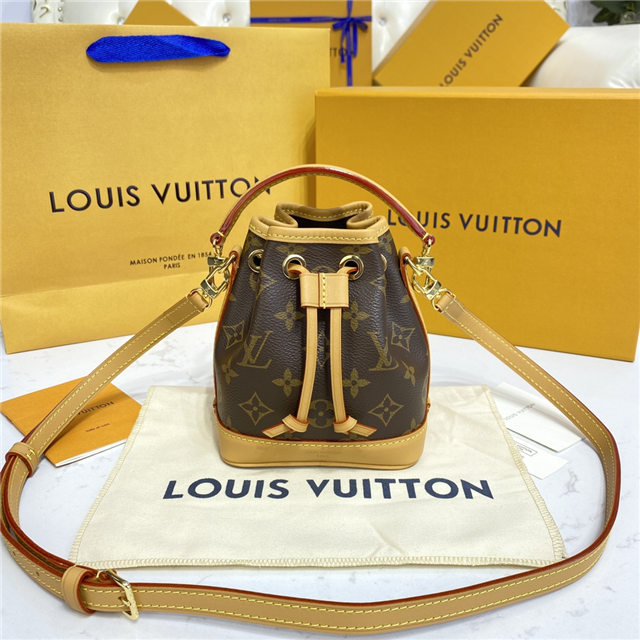 Louis Vuitton Nano Noe Louis Vuitton Nano Noe