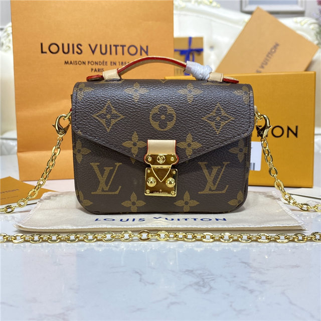Louis Vuitton Micro Metis Louis Vuitton Micro Metis