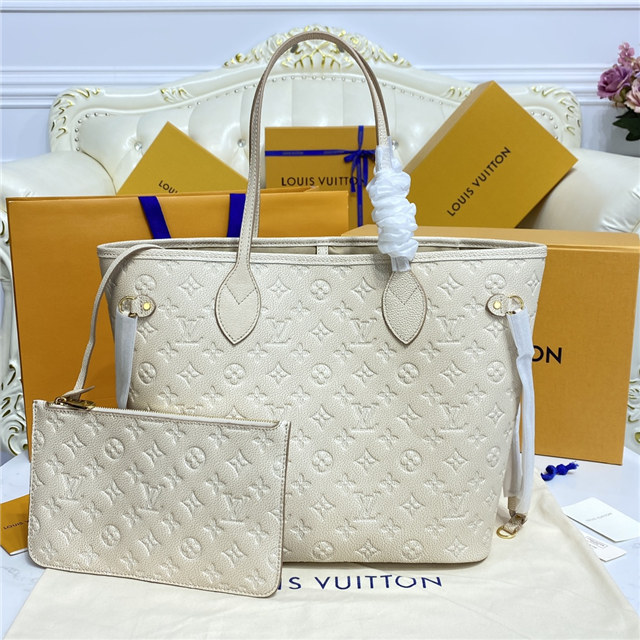 Louis Vuitton Neverfull MM Pale Beige Louis Vuitton Neverfull MM Pale Beige