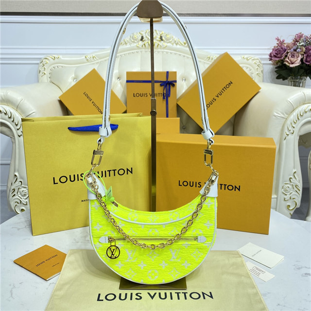 Louis Vuitton Loop Yellow Louis Vuitton Loop Yellow