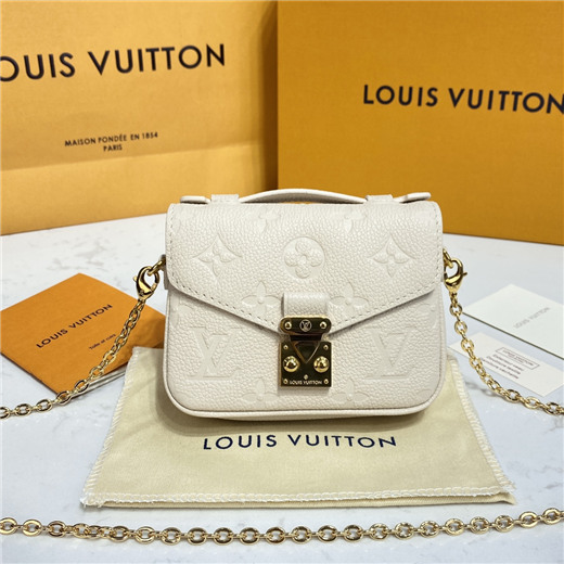 Louis Vuitton Micro Metis (Varied Colors) Louis Vuitton Micro Metis (Varied Colors)