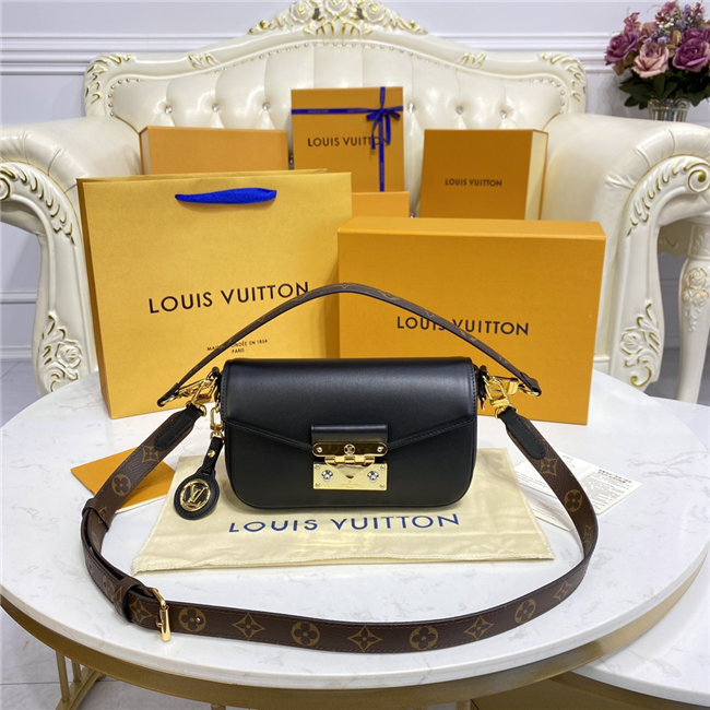 Louis Vuitton Swing H27 Black Louis Vuitton Swing H27 Black
