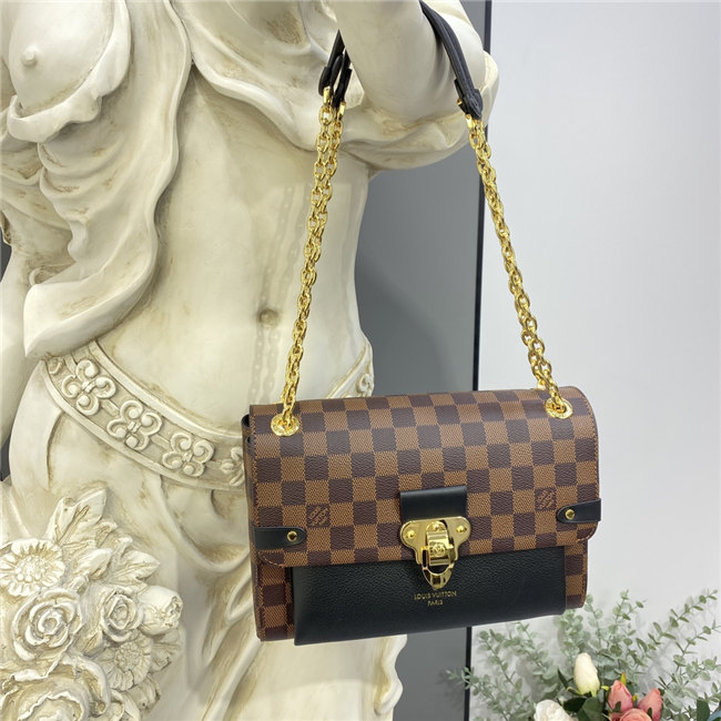 Louis Vuitton Vavin PM Black Louis Vuitton Vavin PM Black