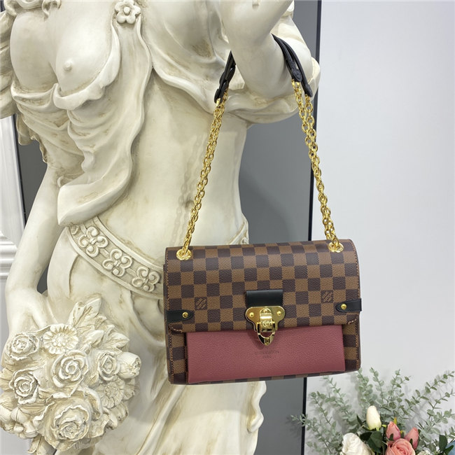 Louis Vuitton Vavin PM Bordeaux Louis Vuitton Vavin PM Bordeaux