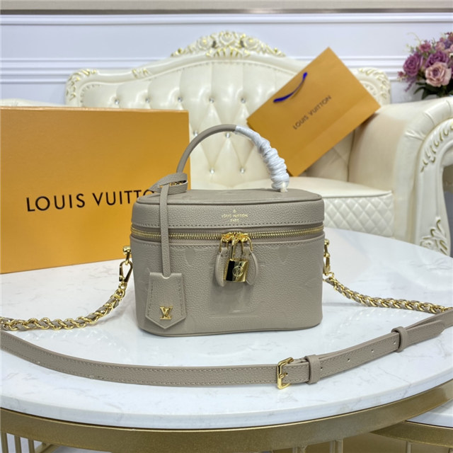 Louis Vuitton Vanity PM Turtledove Louis Vuitton Vanity PM Turtledove