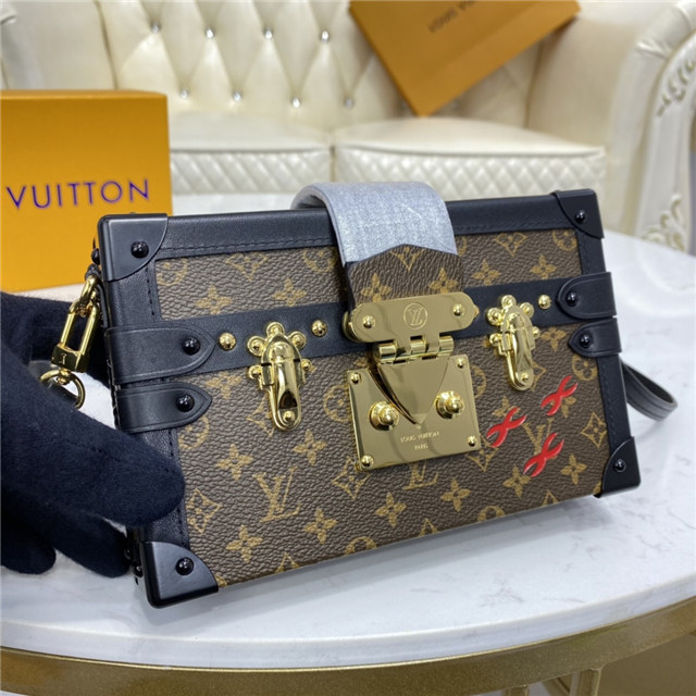 Louis Vuitton Petite Malle Louis Vuitton Petite Malle