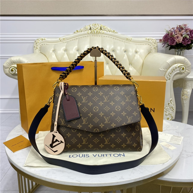 Louis Vuitton Beaubourg MM Monogram Canvas Louis Vuitton Beaubourg MM Monogram Canvas