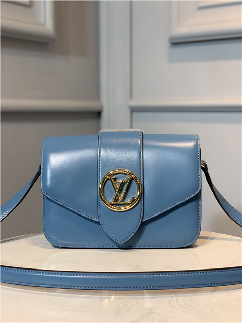 Louis Vuitton Pont 9 Storm Blue Louis Vuitton Pont 9 Storm Blue