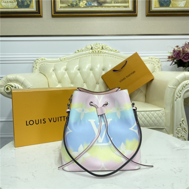 LV Escale NeoNoe MM Pastel LV Escale NeoNoe MM Pastel
