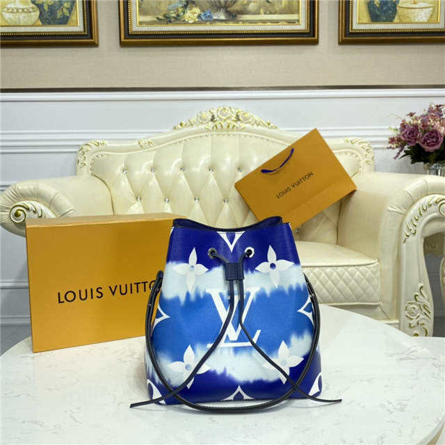 LV Escale NeoNoe MM Bleu LV Escale NeoNoe MM Bleu