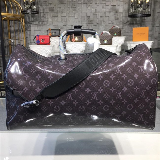 Louis Vuitton Keepall 50 Monogram Glaze Louis Vuitton Keepall 50 Monogram Glaze
