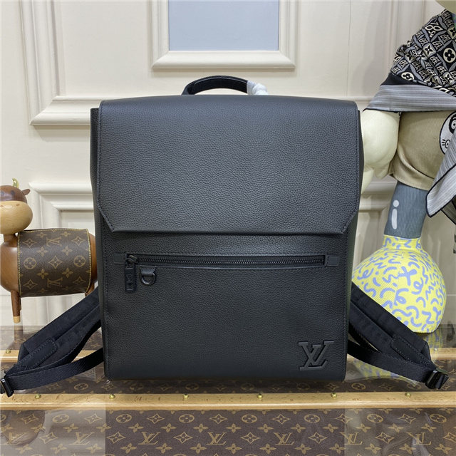 Louis Vuitton Fastline Backpack LV Aerogram Louis Vuitton Fastline Backpack LV Aerogram