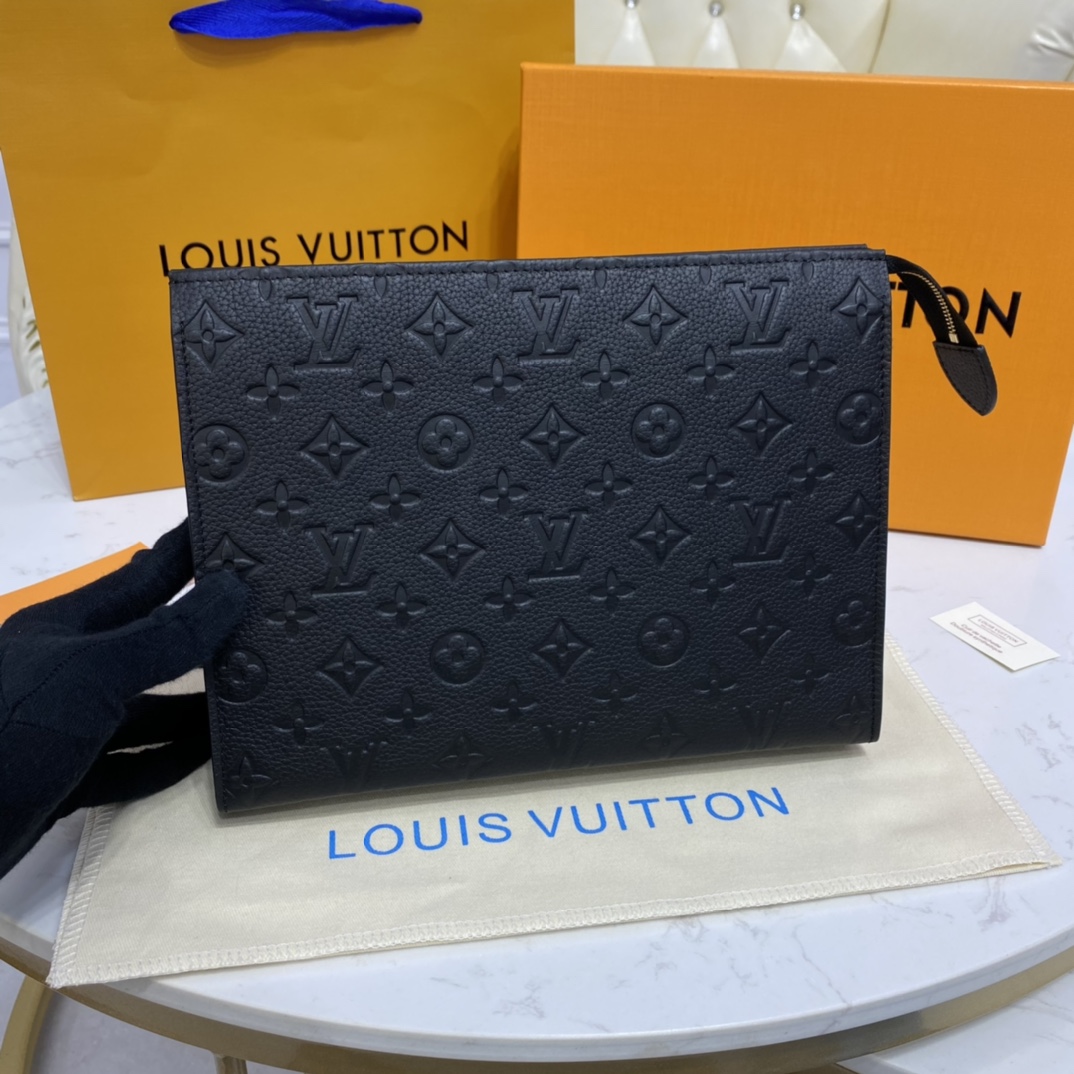 Louis Vuitton Toiletry Pouch 26 Noir Louis Vuitton Toiletry Pouch 26 Noir