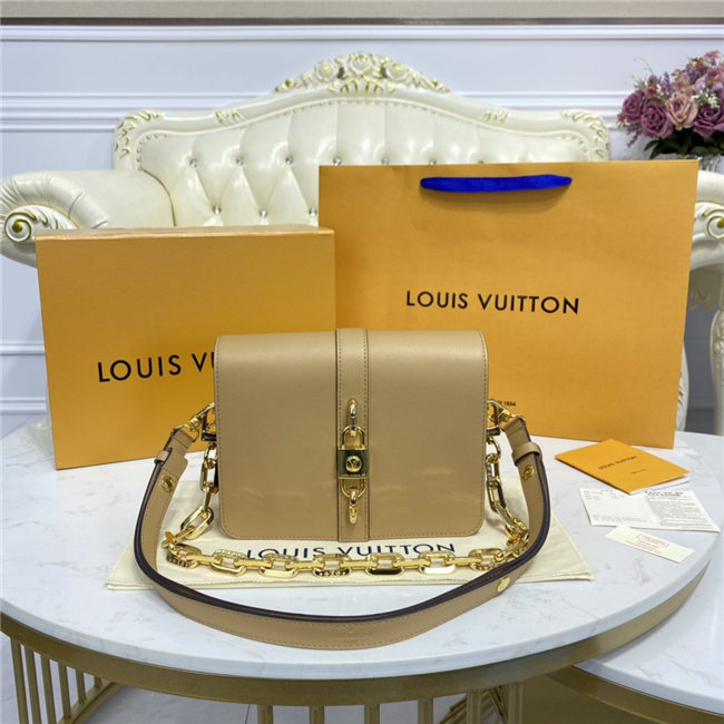Louis Vuitton Rendez-Vous Camel Brown Louis Vuitton Rendez-Vous Camel Brown