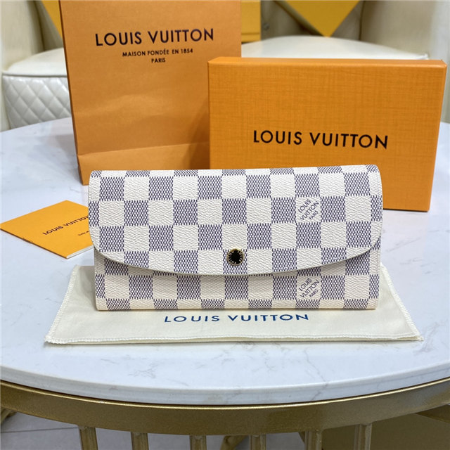 Louis Vuitton Emilie Wallet Louis Vuitton Emilie Wallet