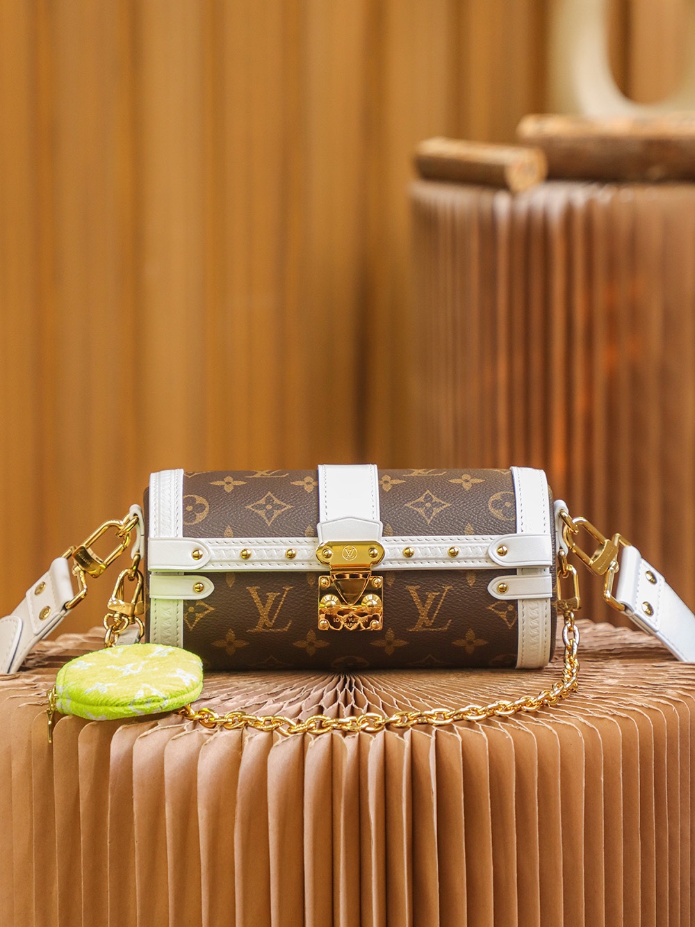 LOUIS VUITTON CROSSBODY BAG monogram LOUIS VUITTON CROSSBODY BAG monogram