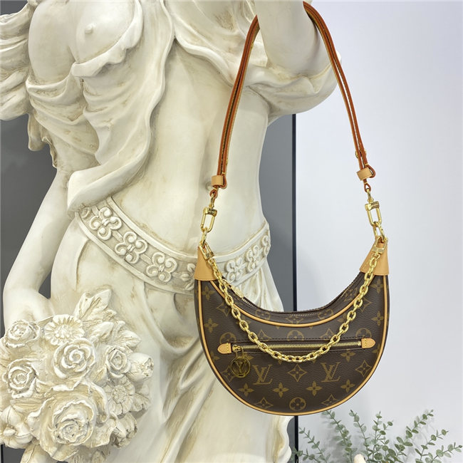 Louis Vuitton Loop Monogram Louis Vuitton Loop Monogram