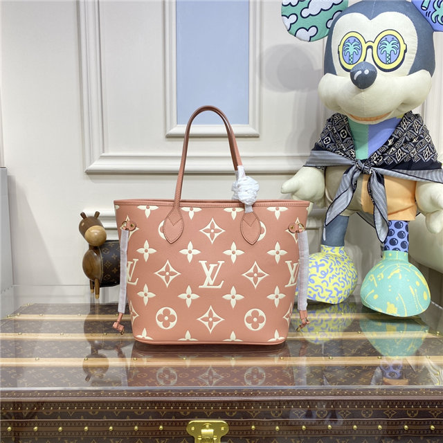 Louis Vuitton Neverfull MM Trianon Pink Louis Vuitton Neverfull MM Trianon Pink
