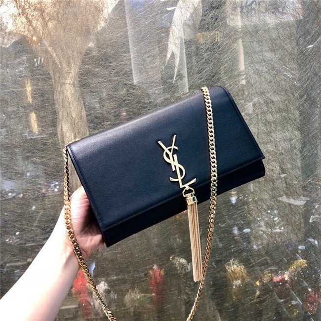 YSL Medium Kate Bag With Tassel Smooth Leather (Varied Colors) YSL Medium Kate Bag With Tassel Smooth Leather (Varied Colors)