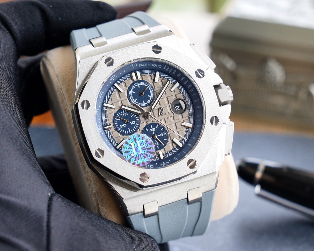 Audemars Piguet Royal Oak Offshore Limited Edition Multi-function Mechanical Watch Audemars Piguet Royal Oak Offshore Limited Edition Multi-function Mechanical Watch