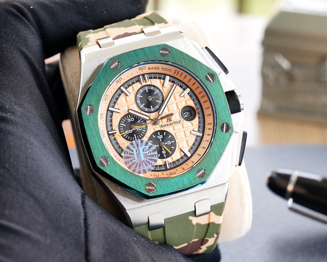 Audemars Piguet Royal Oak Offshore Limited Edition Multi-function Mechanical Watch Audemars Piguet Royal Oak Offshore Limited Edition Multi-function Mechanical Watch