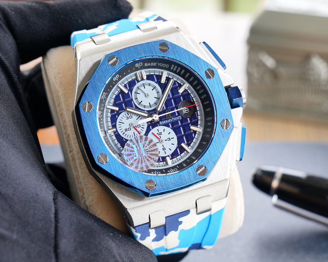 Audemars Piguet Royal Oak Offshore Limited Edition Multi-function Mechanical Watch Audemars Piguet Royal Oak Offshore Limited Edition Multi-function Mechanical Watch