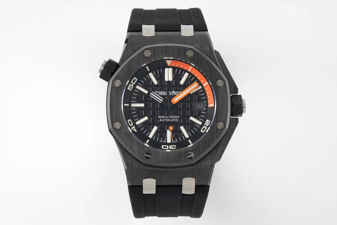 Audemars Piguet Black Ceramic Classic Returns Audemars Piguet Black Ceramic Classic Returns