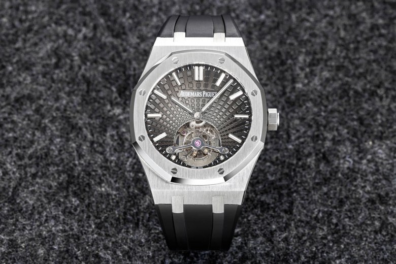 Audemars Piguet Royal Oak Tourbillon 26521PT.YY.1220PT.01 Watch Audemars Piguet Royal Oak Tourbillon 26521PT.YY.1220PT.01 Watch
